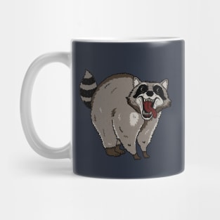 Raccoon Mug